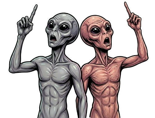 AliensLudaos